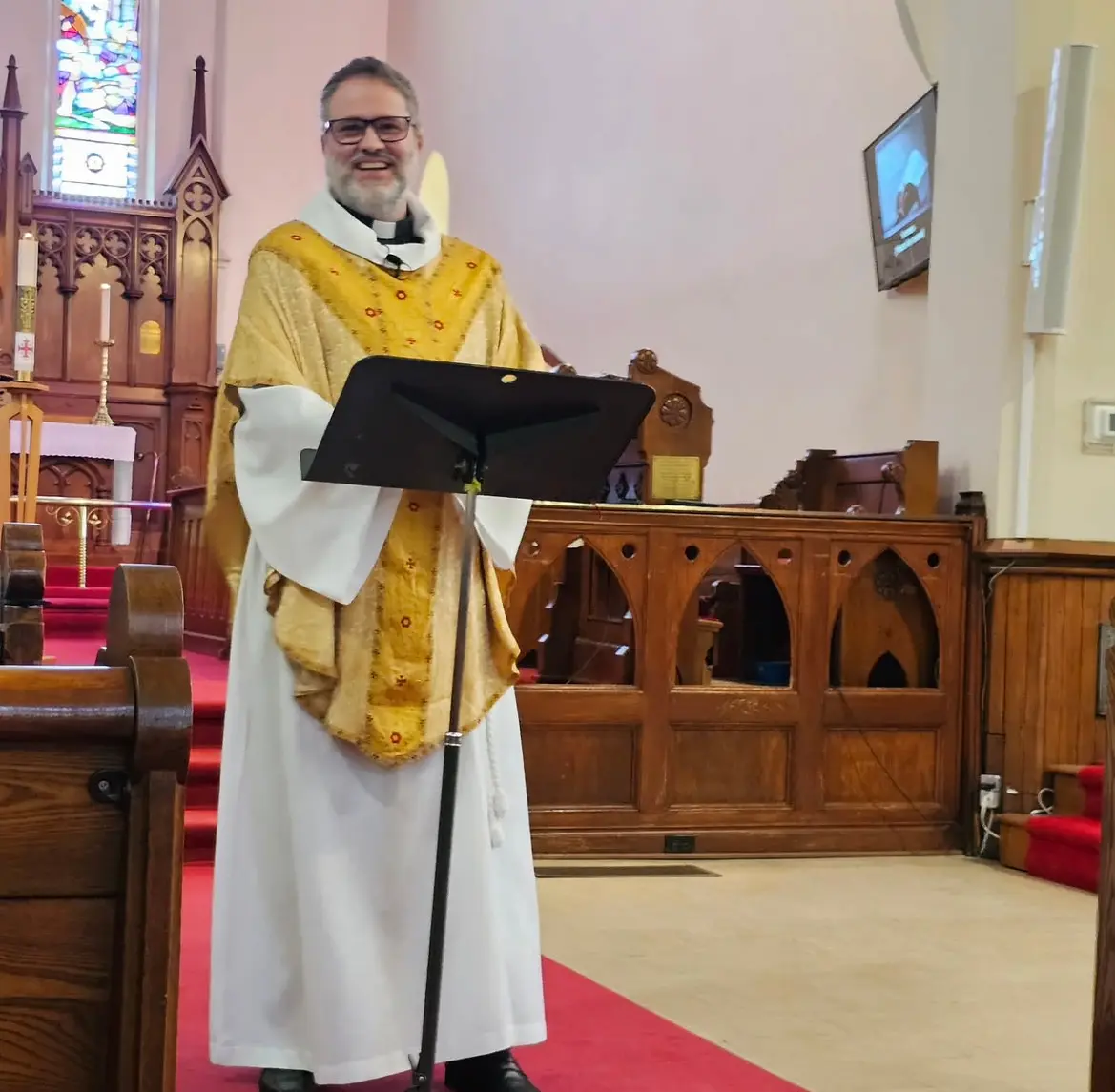 Rev. Rogério de Assis