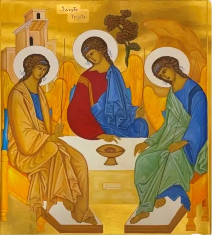 holy trinity