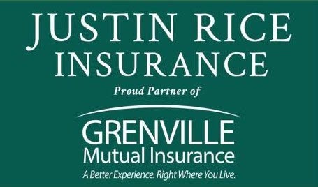 justin rice insurance