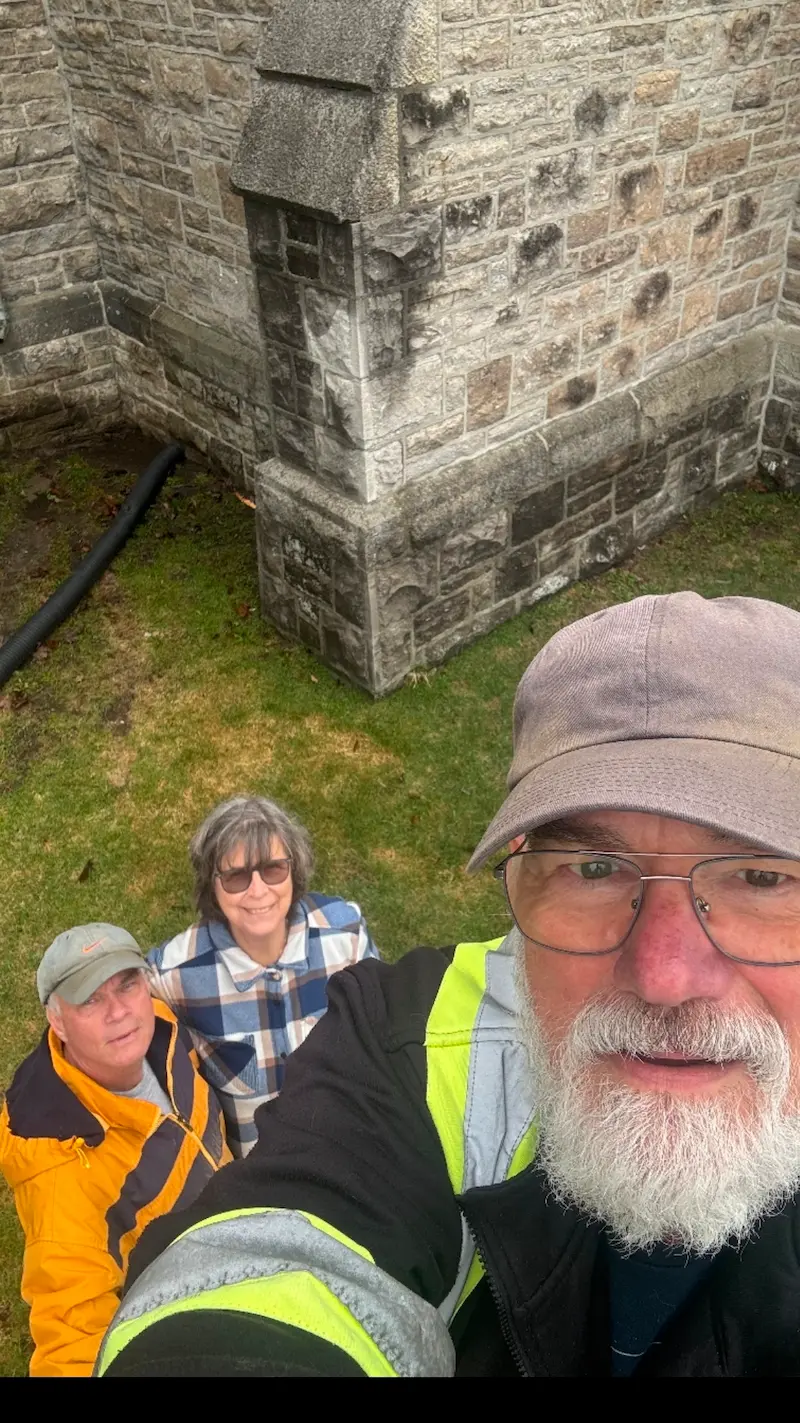 maintenance team